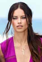 Image result for Adriana Lima Hairstyles. Size: 150 x 218. Source: adriana-lima-fans.blogspot.com