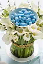 Tamaño de Resultado de imágenes de Easter Flower Arrangements Table Centerpieces.: 146 x 219. Fuente: www.availableideas.com