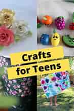Image result for Arts and Crafts. Size: 146 x 219. Source: www.straymum.com