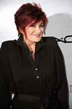 Image result for Sharon Osbourne hair. Size: 146 x 220. Source: www.closerweekly.com