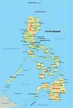 Image result for Filippinerne geografi. Size: 150 x 220. Source: www.albatros-travel.dk