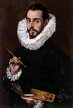 Image result for painter El Greco. Size: 150 x 221. Source: www.fineartphotographyvideoart.com