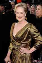 Image result for Meryl Streep Red Carpet. Size: 150 x 222. Source: www.fanpop.com