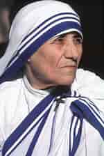 Mother Teresa ਲਈ ਪ੍ਰਤੀਬਿੰਬ ਨਤੀਜਾ. ਆਕਾਰ: 150 x 224. ਸਰੋਤ: time.com
