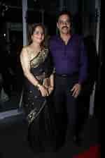 Image result for Dilip Vengsarkar wife. Size: 150 x 224. Source: pages.rediff.com