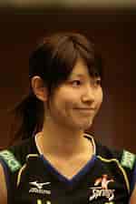 Image result for 狩野舞子 現在. Size: 150 x 224. Source: volleyball-women.cocolog-nifty.com