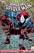 Image result for ARAÑA ESCARLATA. Size: 146 x 225. Source: comicritico.blogspot.com