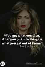 Image result for Jennifer Lopez Quotes. Size: 150 x 225. Source: motivatiotes.blogspot.com