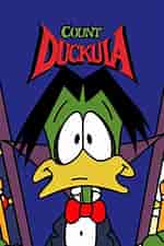 Image result for Count Duckula Poster. Size: 150 x 225. Source: www.themoviedb.org
