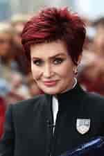 Image result for Sharon Osbourne Hairstyles. Size: 150 x 225. Source: www.pinterest.com.au
