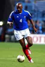 Image result for Patrick Vieira Nazionale. Size: 150 x 225. Source: www.pinterest.com