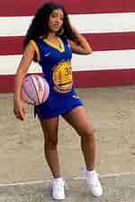 Image result for Girls Wearing Jerseys. Size: 150 x 225. Source: www.pinterest.com.mx