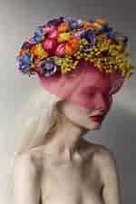fashion Flowers に対する画像結果.サイズ: 150 x 225。ソース: www.pinterest.com