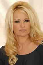 Billedresultat for "Pamela Anderson" Filter:face. størrelse: 150 x 225. Kilde: www.listal.com