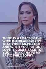 Image result for Jennifer Lopez Quotes. Size: 150 x 225. Source: br.pinterest.com