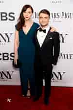 Image result for Daniel Radcliffe's Wife. Size: 150 x 225. Source: stylecaster.com