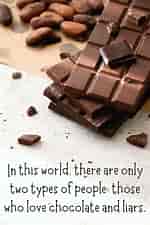 Image result for Hilarious Chocolate Jokes. Size: 150 x 225. Source: www.gloryofthesnow.com