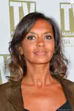 Image result for Karine Le Marchand. Size: 150 x 225. Source: www.purepeople.com