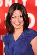 Image result for Davina mccall hair. Size: 150 x 225. Source: www.pinterest.co.uk