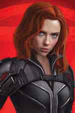 Scarlett Johansson Black Widow-এর ছবি ফলাফল. আকার: 150 x 225. সূত্র: wallpapersden.com