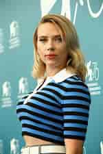 Image result for Scarlett Johansson Body. Size: 150 x 225. Source: kval.com