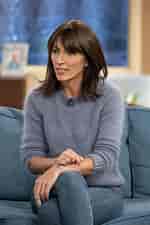 Image result for Davina mccall hair. Size: 150 x 225. Source: celebrity-instyles.blogspot.com