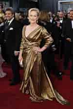 Image result for Meryl Streep Red Carpet. Size: 150 x 225. Source: oscar.go.com