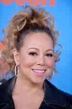 Kuvatulos haulle "Mariah Carey" Filter:face. Koko: 150 x 226. Lähde: www.hawtcelebs.com