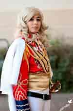 Image result for Oscar Francois de Jarjayes Cosplay. Size: 150 x 226. Source: www.pinterest.com.mx