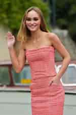 Image result for Lily-Rose Depp Style. Size: 150 x 226. Source: www.hawtcelebs.com