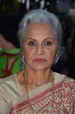 Waheeda Rehman Veteran Bollywood actress-க்கான படிம முடிவு. அளவு: 150 x 227. மூலம்: pages.rediff.com