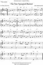 Résultat d’image pour easy Free sheet music. Taille: 150 x 229. Source: capotastomusic.blogspot.com