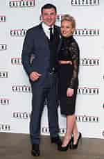 Image result for Joe Calzaghe ex wife. Size: 150 x 229. Source: www.dailystar.co.uk