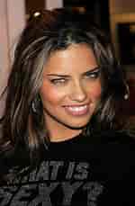 Image result for Adriana Lima Hairstyles. Size: 150 x 229. Source: adriana-lima-photoss.blogspot.com