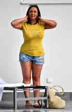 Image result for Chanelle Hayes 2018. Size: 150 x 231. Source: www.hawtcelebs.com