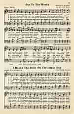 Image result for Christmas Hymns Sheet Music. Size: 150 x 231. Source: clipart-library.com