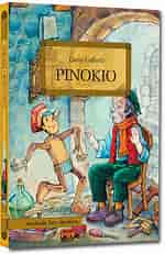 Risultato immagine per Pinokio Carlo Collodi. Dimensioni: 150 x 231. Fonte: www.greg.pl