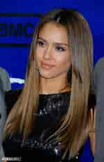Image result for Jessica Alba Highlights. Size: 150 x 233. Source: www.pinterest.com