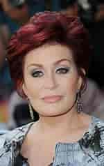 Image result for Sharon Osbourne Hairstyles. Size: 150 x 238. Source: www.pinterest.com
