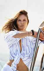 Image result for Elle Macpherson Young. Size: 150 x 239. Source: www.pinterest.com