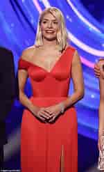 Image result for Holly Willoughby Dresses. Size: 150 x 247. Source: www.dailymail.co.uk