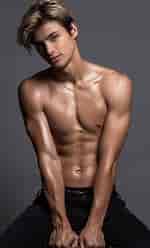 Image result for Gay Models. Size: 150 x 248. Source: www.pinterest.com