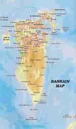 Image result for Bahraini Geography Location, Features and Regions. Size: 150 x 255. Source: www.lahistoriaconmapas.com