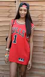 Image result for Girls Wearing Jerseys. Size: 150 x 258. Source: electromigramos.blogspot.com