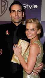 Image result for Jaime Pressly Married. Size: 150 x 261. Source: marriedbiography.com