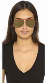 Victoria Beckham Sunglasses-साठीचा प्रतिमा निकाल. आकार: 150 x 266. स्रोत: www.lyst.com
