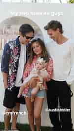 Image result for Ashley Tisdale Children. Size: 150 x 267. Source: en.mogaznews.com