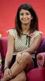 Image result for Konnie Huq Cancer. Size: 150 x 270. Source: www.listal.com