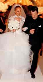 Image result for Nicole Richie Married. Size: 150 x 284. Source: weddbook.com