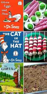 Image result for World Book Day Foods. Size: 150 x 301. Source: www.pinterest.com